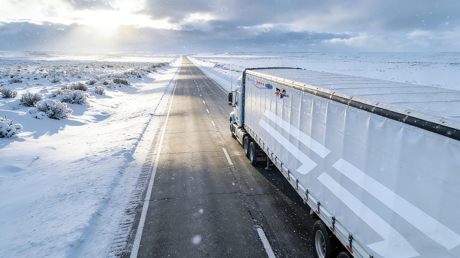 1766383779107803.jpg 侧帘布半挂车雪地航拍图.jpg